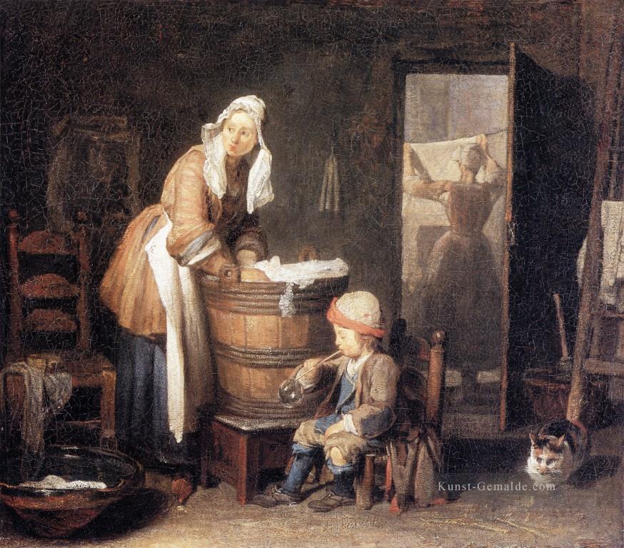 Laun Jean Baptiste Simeon Chardin Ölgemälde